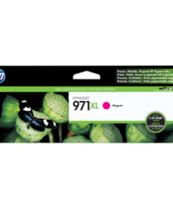 HP 971XL Magenta High Yield Ink Cartridge