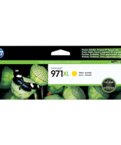 HP 971XL Yellow High Yield Ink Cartridge