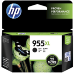 HP 955XL Black High Yield Ink Cartridge 3 17488 2316812