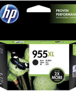 HP 955XL Black High Yield Ink Cartridge