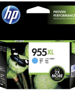 HP 955XL Cyan High Yield Ink Cartridge
