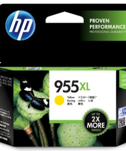 HP 955XL Yellow High Yield Ink Cartridge