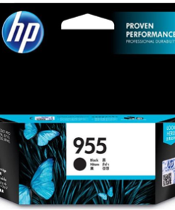 HP 955 Black Ink Cartridge