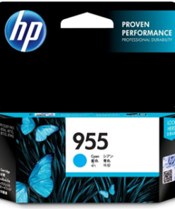 HP 955 Cyan Ink Cartridge