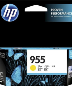 HP 955 Yellow Ink Cartridge
