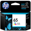 HP 65 Tri-Colour Ink Cartridge 2 17500 11101112