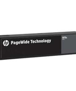 HP 975X Black High Yield PageWide Cartridge