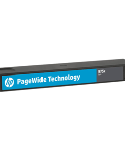 HP 975X Cyan High Yield PageWide Cartridge