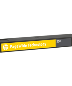 HP 975X Yellow High Yield PageWide Cartridge