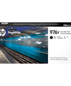 HP 976Y Black Extra High Yield PageWide Cartridge