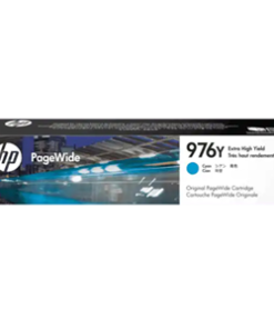 HP 976Y Cyan Extra High Yield PageWide Cartridge