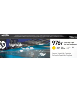 HP 976Y Yellow Extra High Yield PageWide Cartridge