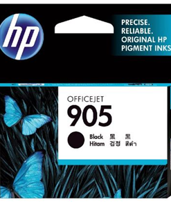 HP 905 Black Ink Cartridge