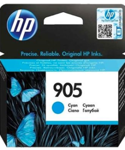 HP 905 Cyan Ink Cartridge