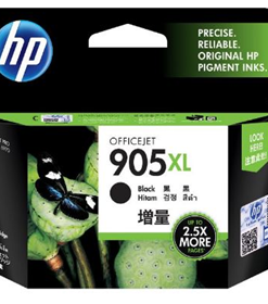 HP 905XL Black High Yield Ink Cartridge