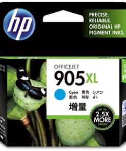 HP 905XL Cyan High Yield Ink Cartridge