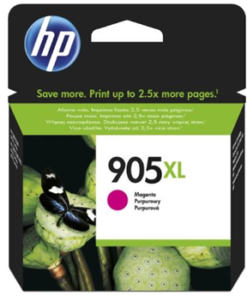 HP 905XL Magenta High Yield Ink Cartridge