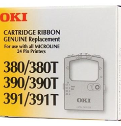 OKI Microline Cartridge Ribbon - ML380/ML390/ML391