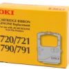 OKI Microline Cartridge Ribbon - ML700/ML720/ML721/ML790/ML791 2 17534 40111112