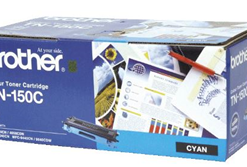 Brother TN-150C Cyan Toner