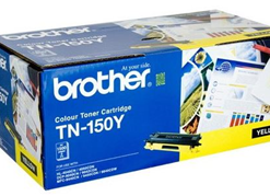 Brother TN-150Y Yellow Toner