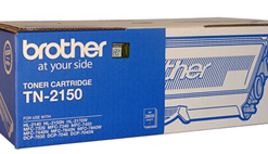 Brother TN-2150 Black High Yield Toner