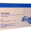 Brother TN-2250 Black High Yield Toner 2 17581 5910121