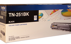 Brother TN-251BK Black Toner