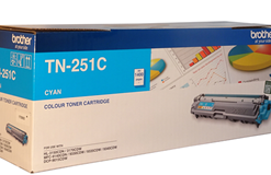 Brother TN-251C Cyan Toner