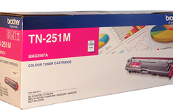 Brother TN-251M Magenta Toner