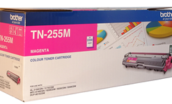 Brother TN-255M Magenta High Yield Toner