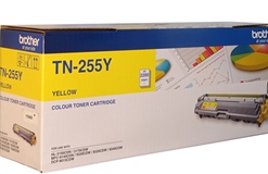 Brother TN-255Y Yellow High Yield Toner