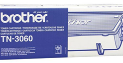 Brother TN-3060 Black High Yield Toner