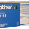 Brother TN-3185 Black High Yield Toner 3 17598 2912121