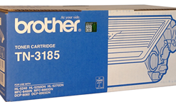 Brother TN-3185 Black High Yield Toner