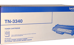 Brother TN-3340 Black High Yield Toner