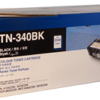 Brother TN-340BK Black Toner 3 17602 4812121