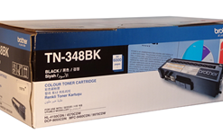 Brother TN-348BK Black High Yield Toner