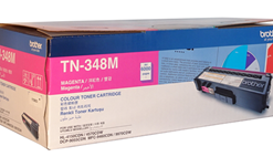 Brother TN-348M Magenta High Yield Toner
