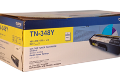 Brother TN-348Y Yellow High Yield Toner
