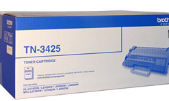 Brother TN-3425 Black High Yield Toner