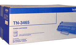 Brother TN-3465 Black Extra High Yield Toner