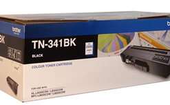 Brother TN-341BK Black Toner