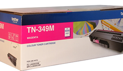 Brother TN-349M Magenta Super High Yield Toner
