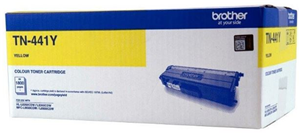 Brother TN441Y Yellow Toner 1 Brother TN441Y Yellow Toner