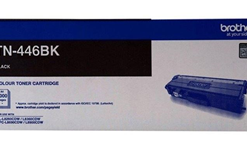 Brother TN446BK Black Toner