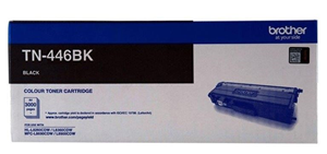 Brother TN446BK Black Toner 1 Brother TN446BK Black Toner