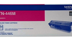 Brother TN446M Magenta Toner