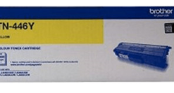 Brother TN446Y Yellow Toner