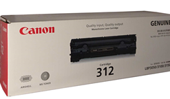 Canon CART312 Black Toner